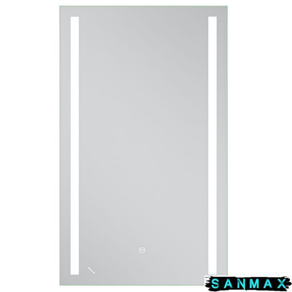 Дзеркало Mixxus Premium Lines MR17-100x60-Reverse (Led Touch, Anti-fog, димер) (MP6625) MP6625 фото