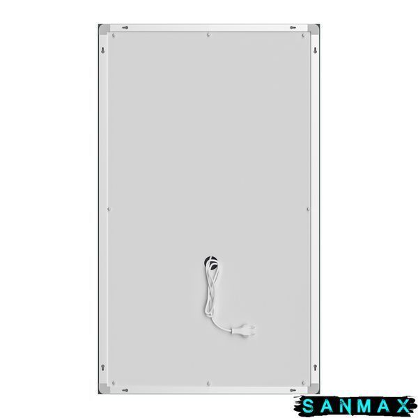 Дзеркало Mixxus Premium Lines MR17-100x60-Reverse (Led Touch, Anti-fog, димер) (MP6625) MP6625 фото
