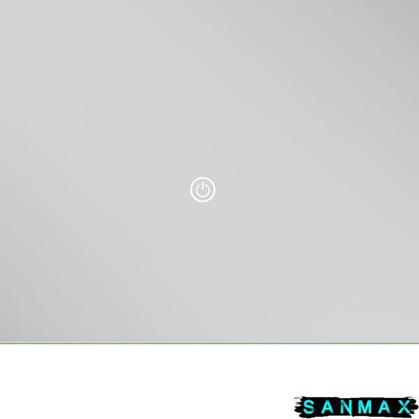Дзеркало Mixxus Premium Lines MR17-100x60-Reverse (Led Touch, Anti-fog, димер) (MP6625) MP6625 фото