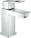 Змішувач для умивальника з дон. клапаном Grohe Eurocube (23127000) 23127000 фото 1
