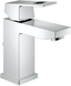 Змішувач для умивальника з дон. клапаном Grohe Eurocube (23127000) 23127000 фото 2
