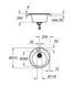 Композитна мийка для кухні Grohe K200 (31656AT0) 31656AT0 фото 6