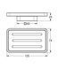 Мильниця Grohe Selection Cube (40806000) 40806000 фото 3