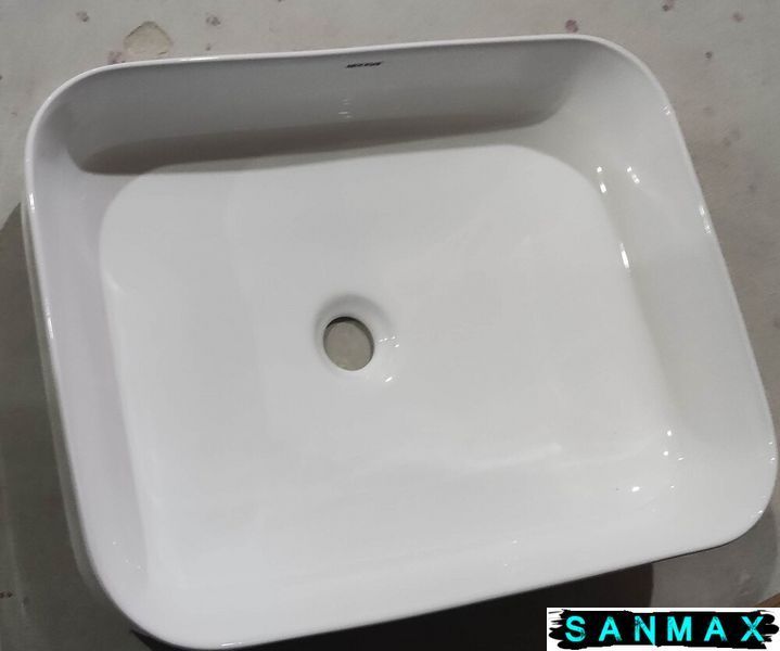 Раковина накладна Mixxus Premium Diverse-0110 500х390х130mm (MP6516) MP6516 фото