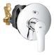 Вбудована душова система зі змішувачем Grohe Eurosmart New (UA25183004) UA25183004 фото 5