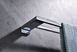 Тримач для рушників подвійний Koer AS-0109-2-01 648мм колір хром глянець (KR6190) KR6190 фото 12