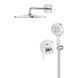 Вбудована душова система Grohe Essence з Rainshower Mono 310 (25287000) 25287000 фото 5
