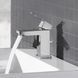 Змішувач для умивальника з дон. клапаном Grohe Eurocube (23127000) 23127000 фото 6