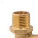 Кутник перехідний із ЗР Koer KA.L06M-20 - 20(2.8mm) x 1/2"M (KR4875) KR4875 фото 3