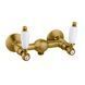 Змішувач Emmevi Deco ceramica для душу бронза б/акс, BR121002 BR121002 фото 1