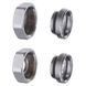 Фітинг для підкл. колектора Roho R78-100125 - 1"x1 1/4" (ліве підключення) (для R70-100075) (RO0151) RO0151 фото 2