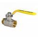 Кран кульовий 1/2 РГШ Газ Koer KR.215.G (KR0116) KR0116 фото 2