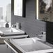 Змішувач для умивальника з дон. клапаном Grohe Eurocube (23127000) 23127000 фото 5