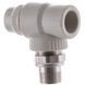Кран термостатичний кутовий PPR 25x3/4 Koer K0150.PRO 80 (KP0190) KP0190 фото 2