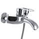 Змішувач для ванни G-Ferro Hansberg 009 Euro (GF1020) GF1020 фото 2