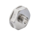 Перехід нікельований 3/4x2" Koer KF.A0820 (KF0056) KF0056 фото 2