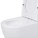 Чаша унітазу-компакту Mixxus Ellipse-0403-T3 Bowl 640х360х835 Tornado 3.0 без сидіння (MI8345) MI8345 фото 8