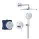 Вбудована душова система Grohe Essence з Rainshower Mono 310 (25287000) 25287000 фото 6