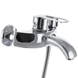 Змішувач для ванни G-Ferro Hansberg 009 Euro (GF1020) GF1020 фото 3