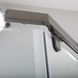 Душова кабіна з низьким піддоном Mixxus Lines SCT01-90x90x198-TR Graphite New прозоре скло 6мм (MI8429) MI8429 фото 5