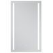 Дзеркало Mixxus Premium Lines MR17-100x60-Reverse (Led Touch, Anti-fog, димер) (MP6625) MP6625 фото 4