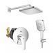 Вбудована душова система зі змішувачем Grohe Eurosmart New (UA25183004) UA25183004 фото 1