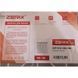 Шторка для ванної Zerix SCP-012-180x180 з PEVA (поліетиленвінілацетату) (Візерунок "Зигзаг" сірий) (ZX6085) ZX6085 фото 4