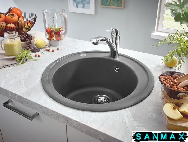 Композитна мийка для кухні Grohe K200 (31656AT0) 31656AT0 фото