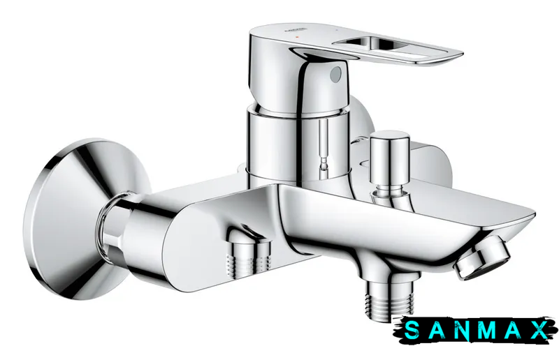 Змішувач для ванни Grohe BauLoop New (23603001) 23603001 фото