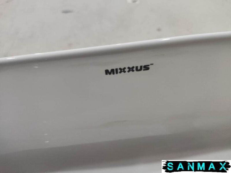 Раковина накладна Mixxus Premium Diverse-0110 500х390х130mm (MP6516) MP6516 фото
