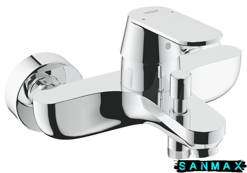 Змішувач для ванни Grohe Eurosmart Cosmopolitan (32831000) 32831000 фото