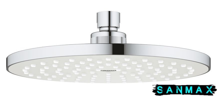 Вбудована душова система зі змішувачем Grohe Eurosmart New (UA25183004) UA25183004 фото