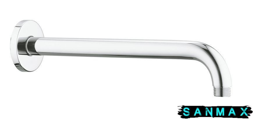 Вбудована душова система зі змішувачем Grohe Eurosmart New (UA25183004) UA25183004 фото