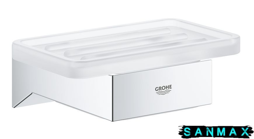 Мильниця Grohe Selection Cube (40806000) 40806000 фото