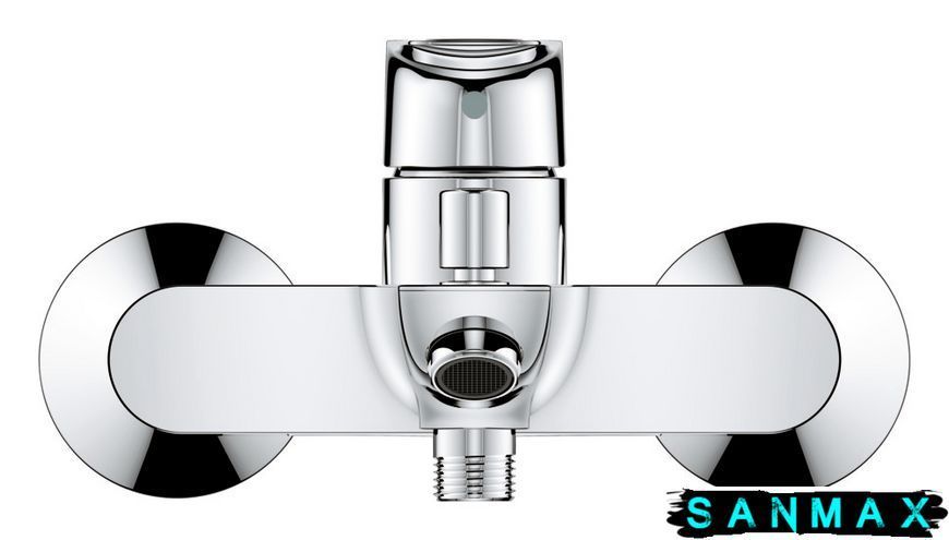 Змішувач для ванни Grohe BauLoop New (23603001) 23603001 фото