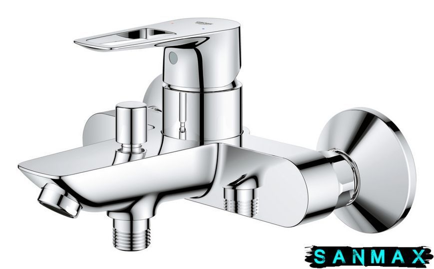 Змішувач для ванни Grohe BauLoop New (23603001) 23603001 фото