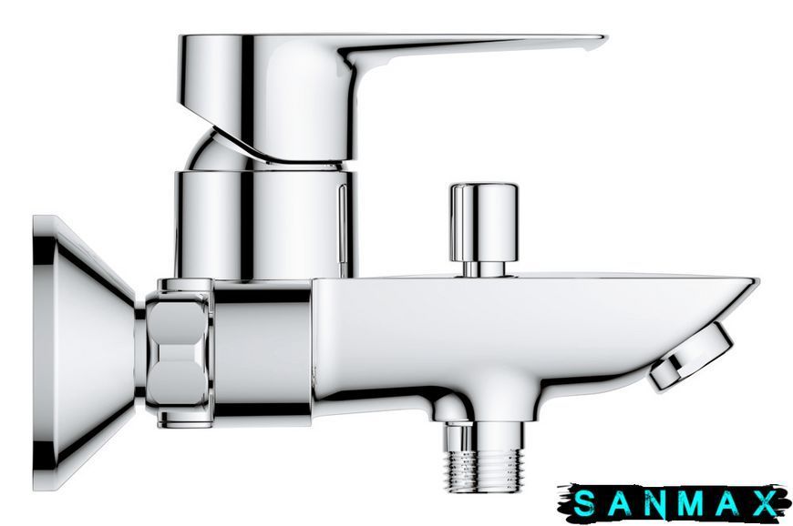 Змішувач для ванни Grohe BauLoop New (23603001) 23603001 фото
