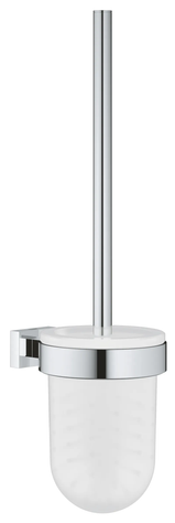 Туалетний йоржик у комплекті Grohe Essentials Cube New (40513001) 40513001 фото