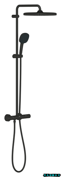 Душова система термостатична Grohe Tempesta System 250 Cube (266892431) 266892431 фото