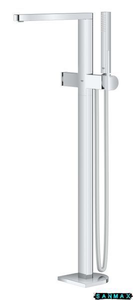 Змішувач для ванни Grohe Plus одноважільний, підлогового монтажу (23846003) 23846003 фото