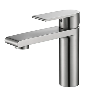 Змішувач для умивальника з нерж. сталі Koer KI-10015-02 (KR4781) KR4781 фото