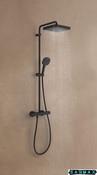 Душова система термостатична Grohe Tempesta System 250 Cube (266892431) 266892431 фото