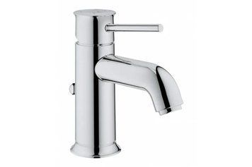 Змішувач для умивальника з дон. клапаном Grohe BauClassic (23161000) 23161000 фото
