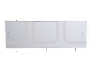Екран під ванну ODA "Універсал" (білий) 1,70х0,50 (ЭС170-50УБ) ЭС170-50УБ фото