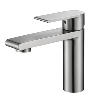 Змішувач для умивальника з нерж. сталі Koer KI-10015-02 (KR4781) KR4781 фото