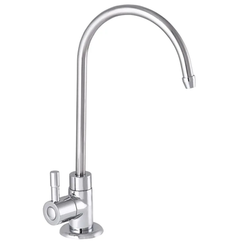 Кран для питної води 1/4'' Zerix Ro-04 (ZX0566) ZX0566 фото