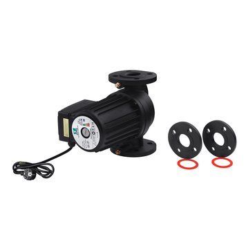 Насос циркуляційний фланцевий Pumpman GRS40/10F Нmax 10 м Qmax 18 куб.м 550 Вт CV029747 фото