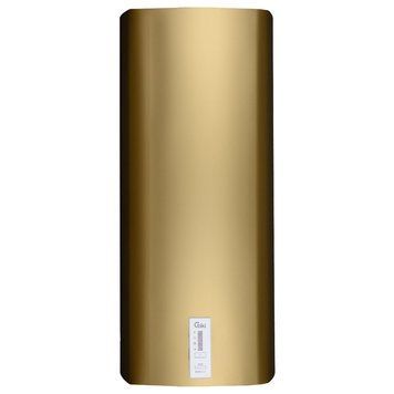 Водонагрівач вертикальний TIKI Gorenje OGBS 80 E5 Supr SD 80V9 (700090) (колір золотий матовий) OGBS 80E5SuprSD SP-goldm фото