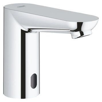 Монокран на одну воду сенсорний Grohe Euroeco Cosmopolitan E Bluetooth (36409000) 36409000 фото