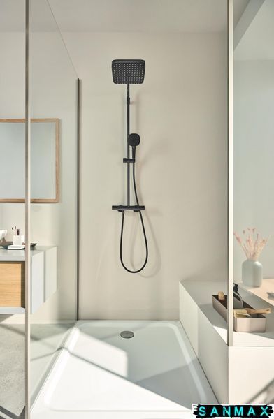 Душова система термостатична Grohe Tempesta System 250 Cube (266892431) 266892431 фото